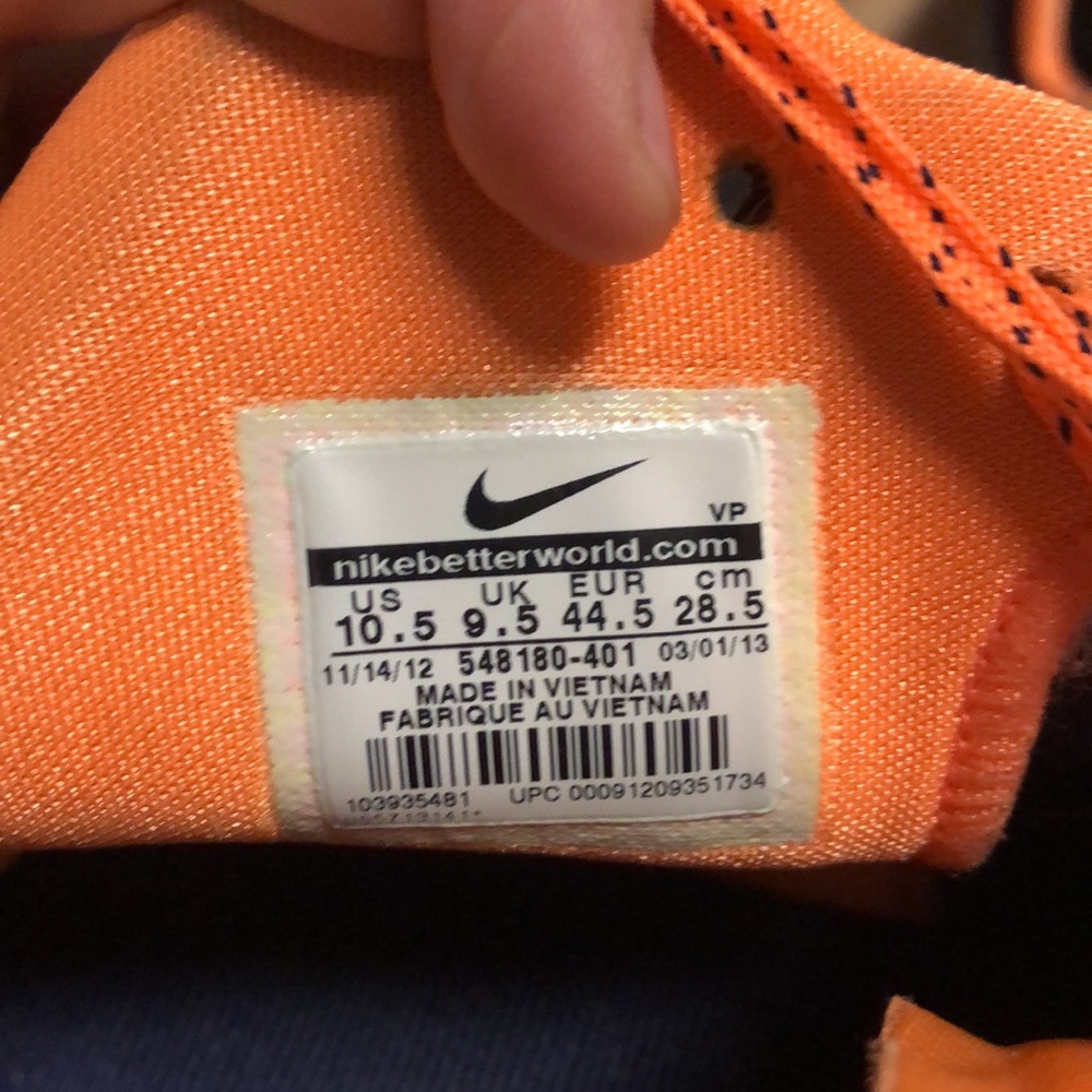 Nike Híper Disruptor